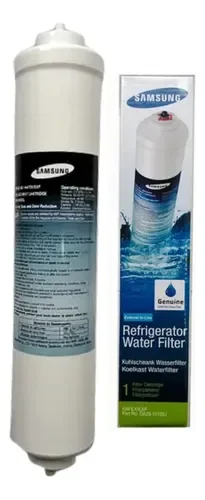 Filtro de agua Samsung externo original DA29-10105J