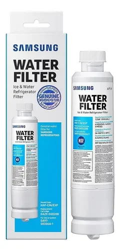 Filtro de agua Samsung HAF-CIN/EXP original DA29-00020B
