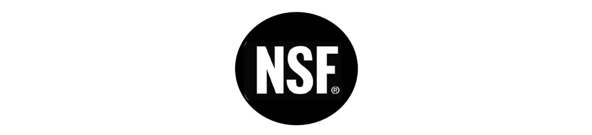 Certificación NSF